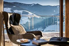 View Balcon Senhoog Luxury Holiday Homes