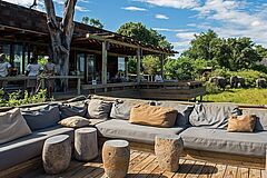 Terrasse Vumbura Plains Camp