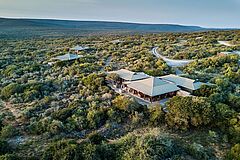 Private Game Reserve Kwandwe Ecca Lodge