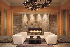 Lounge 2 Four Seasons Whistler