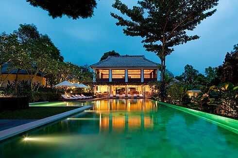 Bali -  COMO Uma Ubud