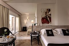 Junior Suite Sardinien L Ea Bianca Italien