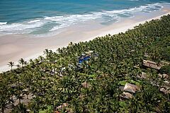 Beach Overview Txai Resort