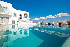 Poolblick Mykonos Grace Mykonos