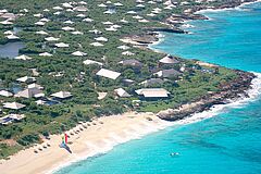 Aerial View Amanyara