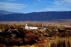 Vista Lejos La Merced del Alto