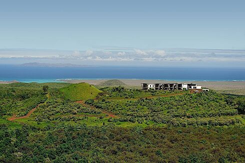 Galapagos -  Pikaia Lodge