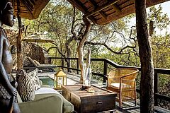 Suite Pool Singita Ebony Afrika