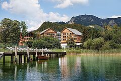 Hotelansicht VIVAMAYR Altausee