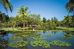 Garden The Sarojin