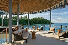 Raffles SPA Raffles Maldives Meradhoo