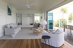 The Pavillon Lizard Island