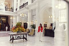 Eleganz Raffles Hotel Singapore
