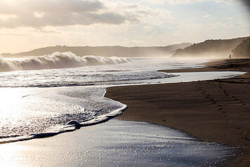 Beach of Sumba Island