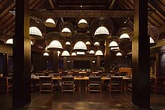 Sangkar Restaurant Bulgari Resort Bali