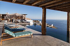 Pool Syros Villa N° 3