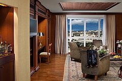 Presidential Suite 2 King David Hotel