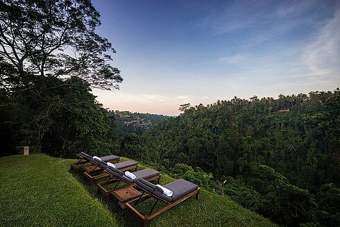 Bali -  Alila Ubud
