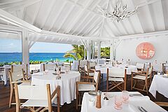 La Case de l´Isle Cheval Blanc St-Barth 