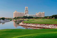 Ras Al Khaimah Waldorf Astoria Golf