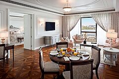 Wohnzimmer Dubai Palazzo Versace