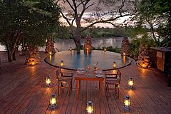 Dinner &Beyond Grumeti Serengeti Tented Camp