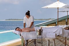 Massage Soneva Jani