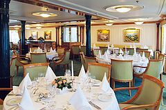 Restaurant Sea Cloud II