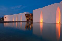 Entrance Grand Velas Riviera Maya