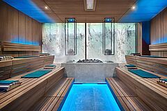 Bio Sauna Quellenhof Luxury Resort