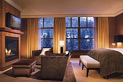 Room Four Seasons Whistler