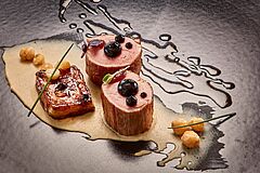 Food Kouros Hotel & Suites 