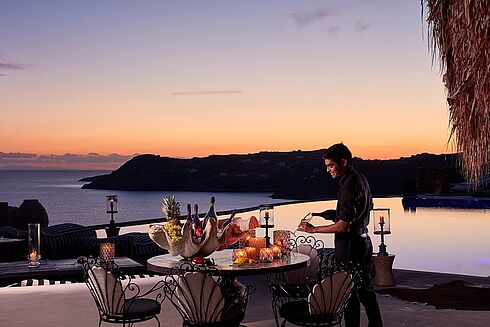 Mykonos -  Myconian Villa Collection