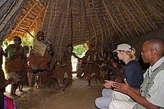 Traditionelle Tänze