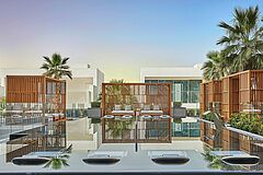 Five Palm Jumeirah Dubai Spa Pool