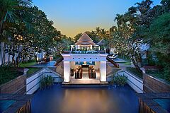 Thailand Banyan Tree Phuket Spa Sanctuary Spa