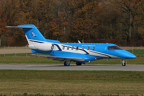 Privatjet -  Pilatus: PC-24