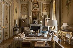 Suite Duc de Crillon Paris Hotel de Crillon Rosewood