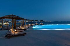 Pool Oniro Mykonos