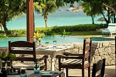 Terrasse 3 Four Seasons Resort Seychelles