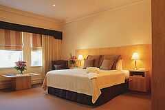 Bedroom Cape Lodge