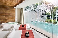 Spa Four Seasons Hotel The Westcliff Johannesburg