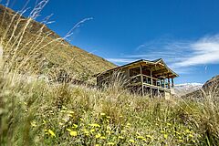 Alpine Lodge Wiese Minaret Station