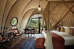 Bett Wild Coast Tented Lodge Sri Lanka