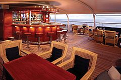 Sea Dream I Bar Deck