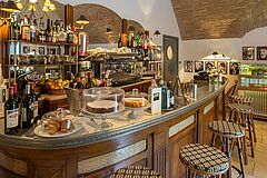 Cinecitta Bar Palazzo Margherita