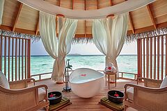 SPA 2 Milaidhoo Island Maldives