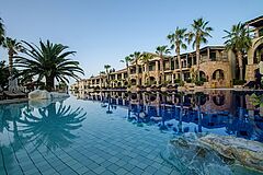 Zypern Columbia Beach Resort Pissouri Poolanlage