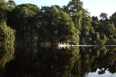 Water Activities Anavilhanas Jungle Lodge