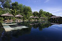 Swimming Pool Pilgrimage Village